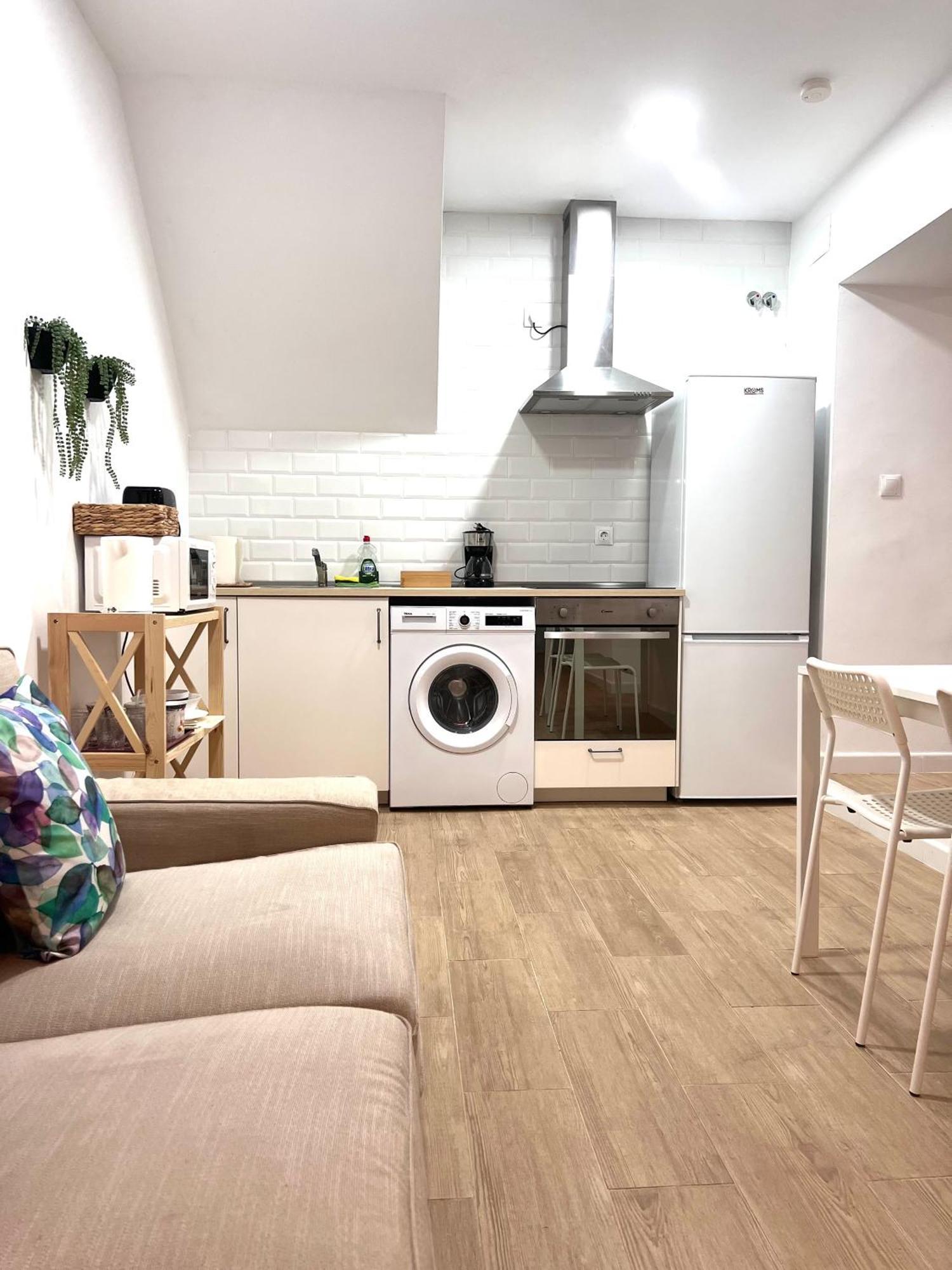 Apartamentos La Albariza Jerez Centro Jerez de la Frontera Luaran gambar